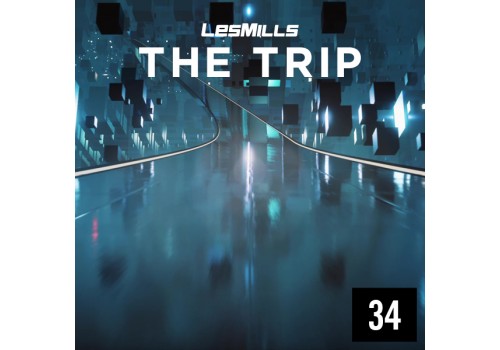 LESMILLS THE TRIP 34 VIDEO+MUSIC+NOTES